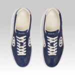 Blue White