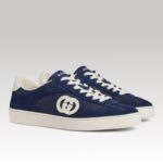 Blue White
