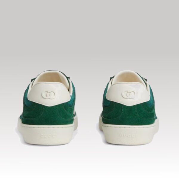 All Green White