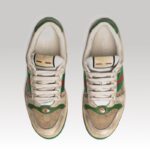 Green Red Brown