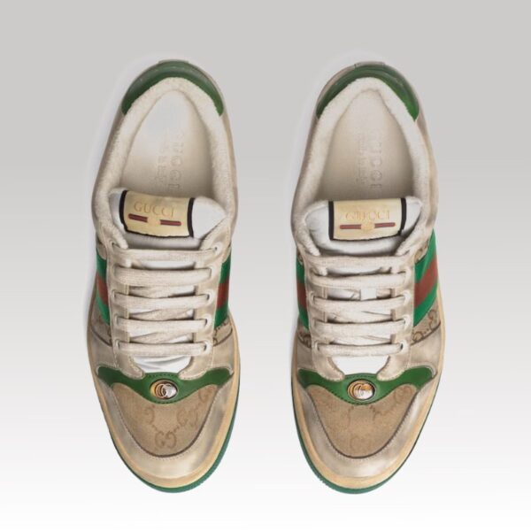 Green Red Brown