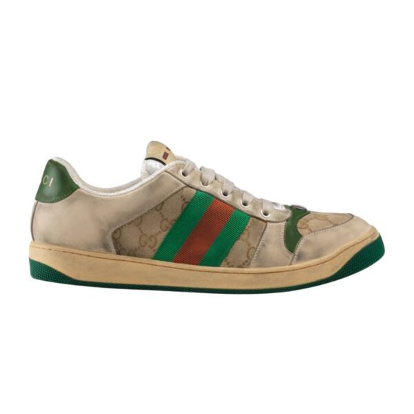 Green Red Brown