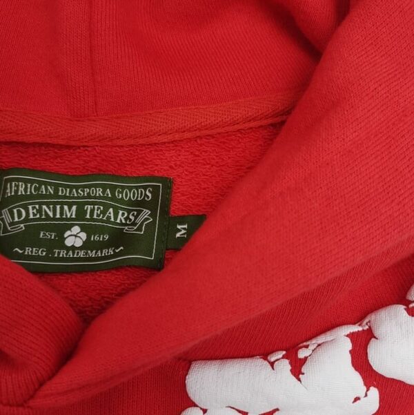 Denim Tears Hoodie