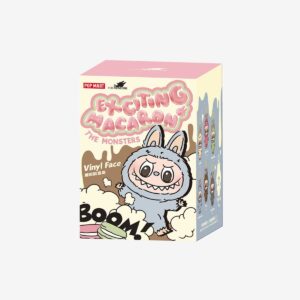 THE MONSTERS - Exciting Macaron Vinyl Face Blind Box