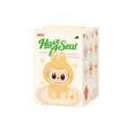 THE MONSTERS - Have a Seat Vinyl Plush Blind Box