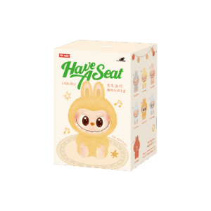 THE MONSTERS - Have a Seat Vinyl Plush Blind Box