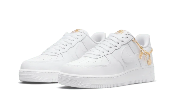 LX Lucky Charms White