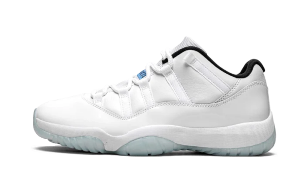 Low Legend Blue