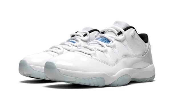 Low Legend Blue
