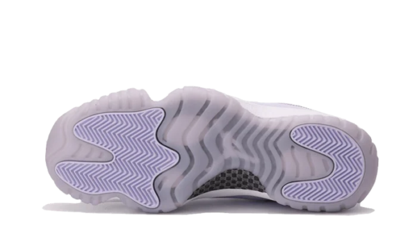 Low Pure Violet