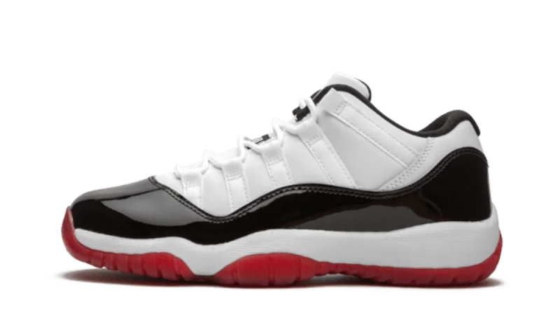 Low White Bred
