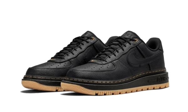 Luxe Black Gum