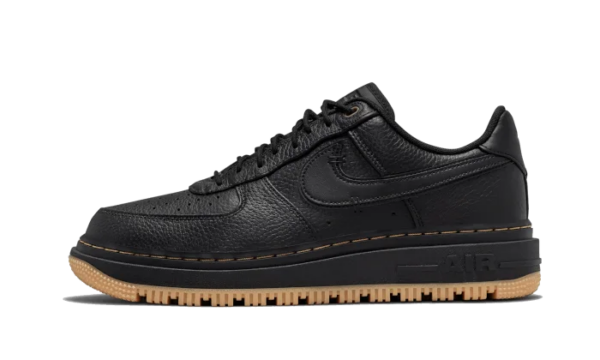 Luxe Black Gum