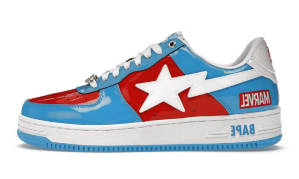 Marvel Comics Captain America (2022)