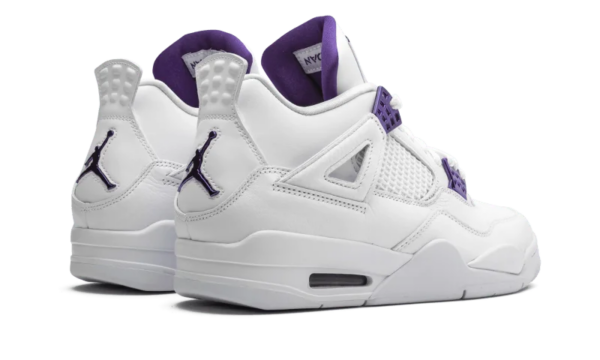 Metallic Purple