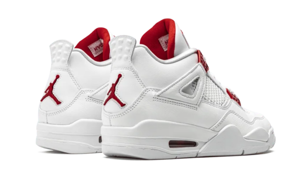 Metallic Red