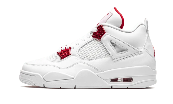 Metallic Red