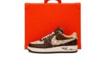 Monogram Brown