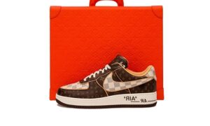Monogram Brown