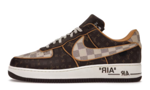 Monogram Brown