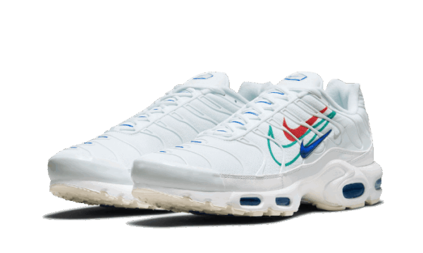 Multi-Swoosh White