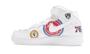 NBA White