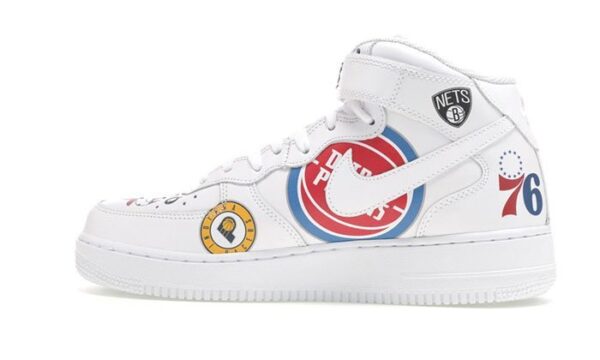 NBA White