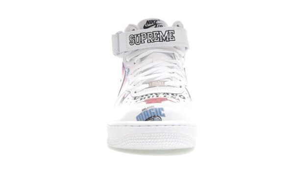 NBA White