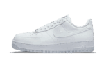 Next Nature White Metallic Grey