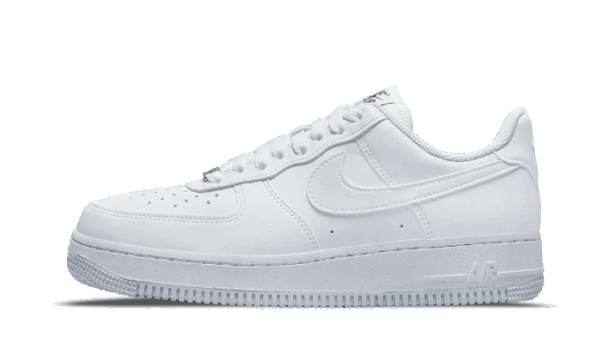 Next Nature White Metallic Grey