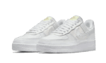 Next Nature White Metallic Grey