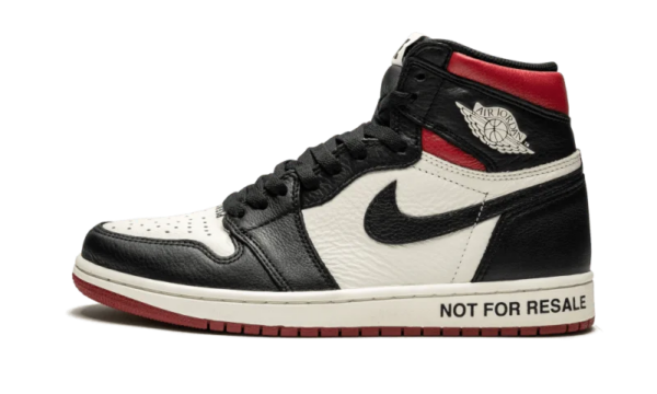 “Not For Resale” Red