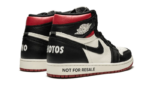 “Not For Resale” Red