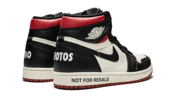 “Not For Resale” Red