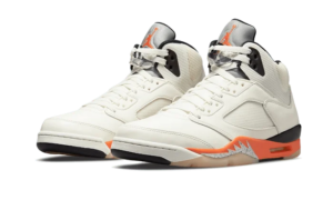 Orange Blaze (Shattered Backboard)