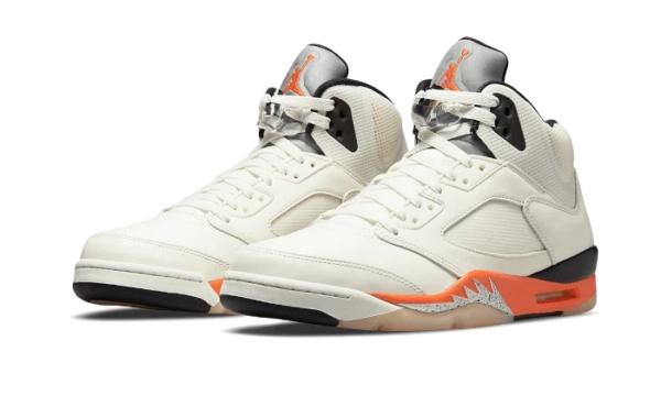 Orange Blaze (Shattered Backboard)