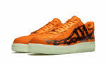 Orange Skeleton Halloween