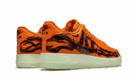 Orange Skeleton Halloween
