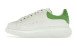 Oversize Bianco Acid Verde