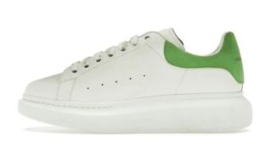 Oversize Bianco Acid Verde
