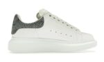 Oversize Bianco Ice Snake