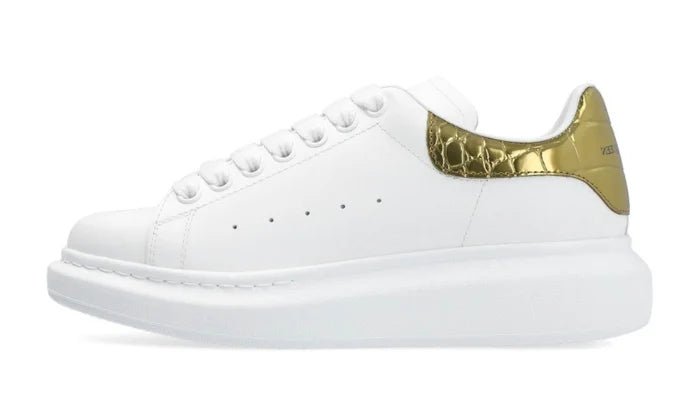 Oversize Oro Crocodile