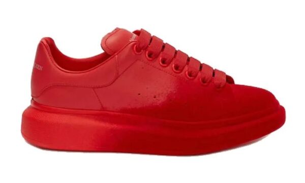 Oversize Triple Rosso