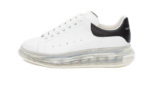 Oversized Clear Sole Black