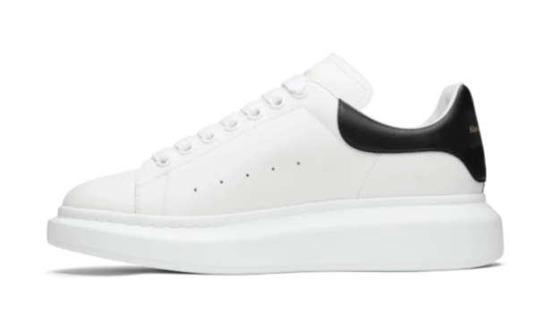 Oversized Ivory Black