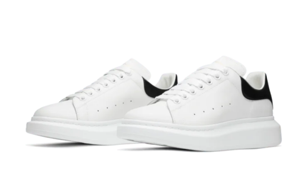 Oversized Ivory Black