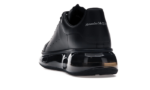 Oversized Shiny Black