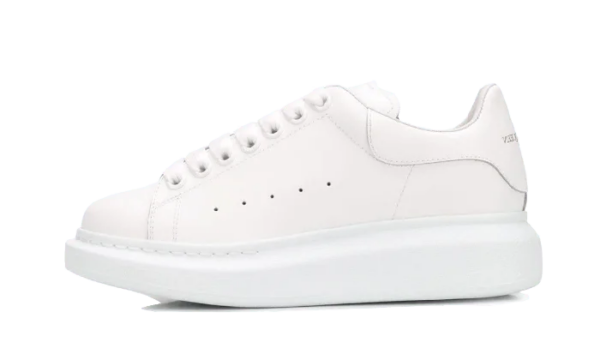 Oversized White
