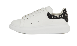 Oversized White Studd