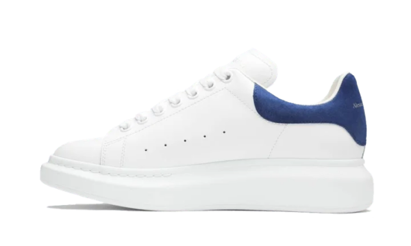 Oversized Worker Blue